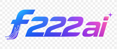 f222 ai লোগো